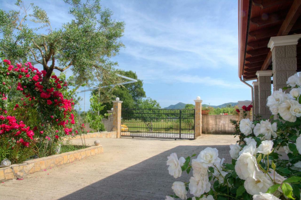 Country House Kanakádes Esterno foto