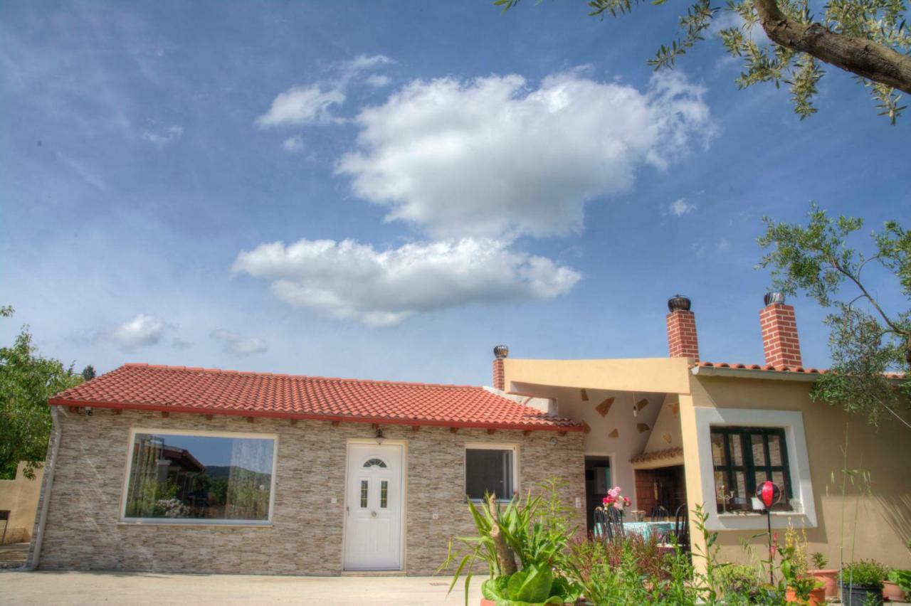 Country House Kanakádes Esterno foto